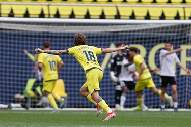El Villarreal B respira ante un Burgos desconocido