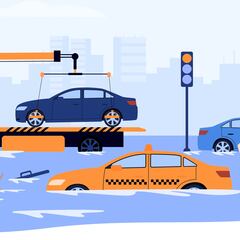 Seguro de autos en México: ¿La póliza cubre daños por inundaciones?