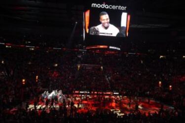 Duelo de "aspirantes a aspirante" en el Oeste: un genial Lillard lideró a los Jazz en un excelente partido de baloncesto.