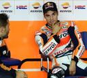 Pedrosa: "En la carrera será básico hacer una buena salida"