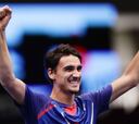 Sonego sigue de dulce: jugará la final en Viena ante Rublev