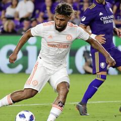 Josef Martínez, jugador de la semana 26 de la MLS