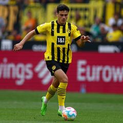 Gio Reyna reaparece con el Borussia Dortmund en la derrota ante el Werder Bremen