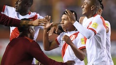 Edison Flores: "Queremos volver al Estadio Nacional"