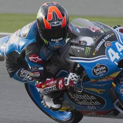 Primera fila de Canet y Antonelli arrebata la pole a Binder al final