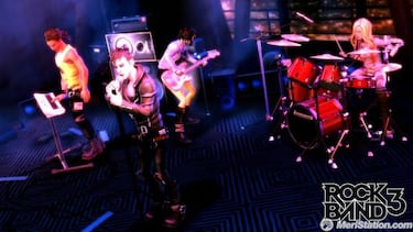 [E3] Rock Band 3