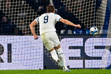 Harry Kane, el preferido de Ancelotti