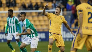 Alcorcón - Racing en directo: LaLiga SmartBank en vivo