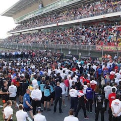 El Circuit: “El bache es común al trazado de F-1 y MotoGP”