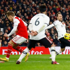 Arsenal vs Manchester United: Horario, TV; cómo y dónde ver en USA la Premier League