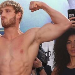 Floyd Mayweather vs Logan Paul: What's Paul's boxing record?