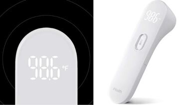Así es el termómetro infrarrojo digital que triunfa en Amazon y tiene más de 125.000 valoraciones