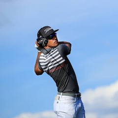 Pinchazo de Cabrera Bello; Bradley continúa como líder