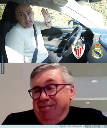 Los mejores memes de la Copa del Rey