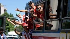 El gobernador de Mendoza propone jugar allí el River-Boca