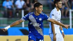 Emelec deja la clasificación encarrilada ante Blooming