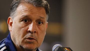 Martino sobre la actuación de Messi: "Entró y resolvió todo"