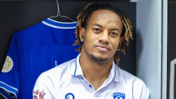 André Carrillo: "No creo que siga mi vida en Arabia Saudí"