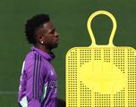 Vinícius Júnior given time off by Real Madrid