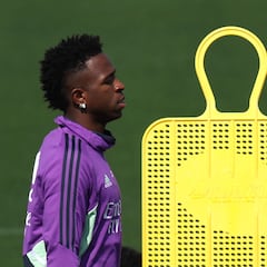 Vinícius Júnior given time off by Real Madrid