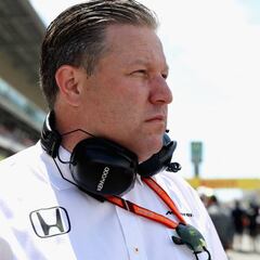 "El objetivo de Alonso es ganar Daytona, no preparar Le Mans"