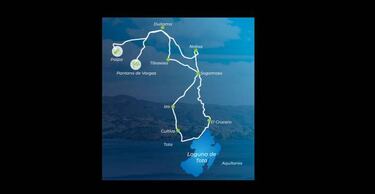 Así se correrá el Gran Fondo Nairo Quintana en Boyacá