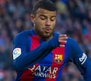 Rafinha no estará en la ida de los cuartos de final de Copa