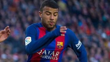 Rafinha, baja para la ida de cuartos de final en Anoeta