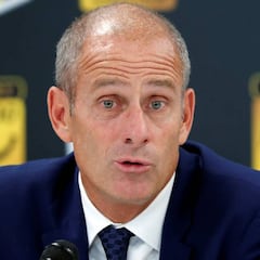 Forget: "Nadal me pidió diez veces disculpas, como un niño