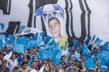 Millonarios reiventa su pasión en cada clásico ante Nacional.