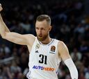 Fuenlabrada - Real Madrid: horario, TV y dónde ver la ACB 2023