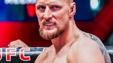 El ‘otro’ Ivan Drago: así es Alexander Volkov, el ingeniero de la UFC