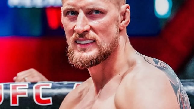 El ‘otro’ Ivan Drago: así es Alexander Volkov, el ingeniero de la UFC