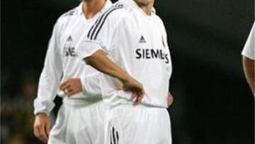 <B>DESENLACE.</B> La solución al futuro de Owen podría producirse antes de que el Madrid viaje el miércoles a Austria.