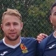 Alarma en la Selección de rugby: Bell podría no ser elegible