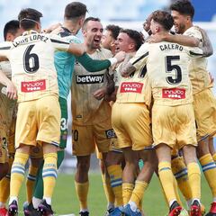 Así es la hoja de ruta del Espanyol en su operación retorno a Primera