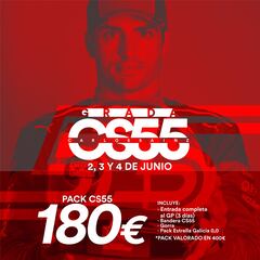 Sainz colapsa internet