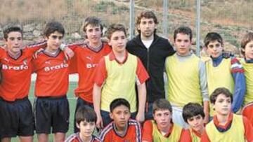 Tamudo, protagonista.