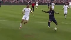 ¡Pero bueno Jesé! ¿Cómo pudiste fallar este mano a mano?