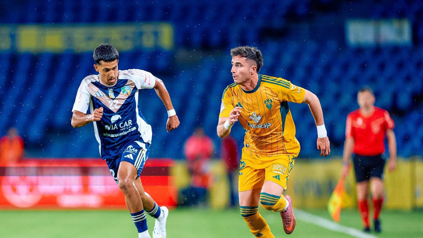 Albathete pede mais uma Copa Albathete pede mais uma Copa