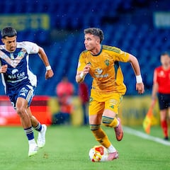 El Albacete se pide otra Copa