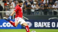 Herrera culpa a Corinthians por los incidentes con los hinchas