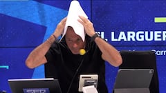 Iturralde explica la elección para el VAR de la final de Copa: “Es gravísimo”