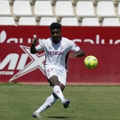 Boyomo: "Tenemos equipo para ascender, pero tenemos que demostrarlo"