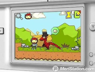 Super Scribblenauts