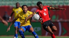 Debacle de Aubameyang