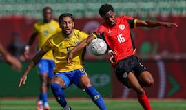 Gabón - Mozambique, en directo