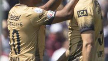 El paraguayo se expresó a favor del horario nocturno en Pumas
