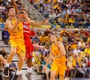 Resumen del Gran Canaria-CSKA de la Euroliga