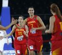 Alba Torrens, elegida mejor jugadora de Europa por FIBA